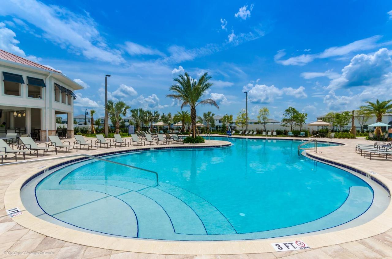 הוילה קיסימי 4813 Crusoe Street מראה חיצוני תמונה