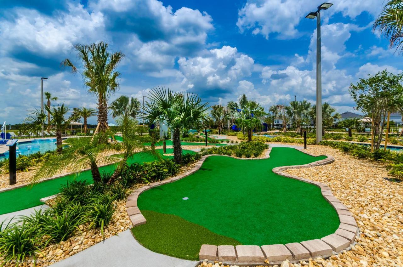 הוילה קיסימי 4813 Crusoe Street מראה חיצוני תמונה